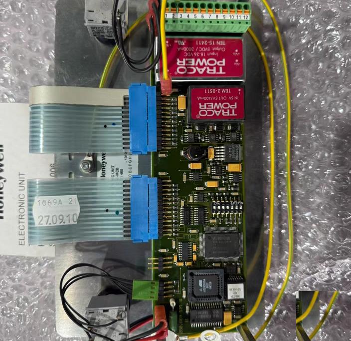 Honeywell VDGS-MCB TRACO