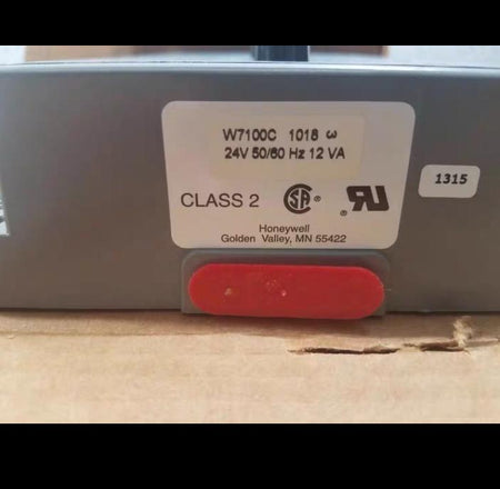 Honeywell W7100c1018