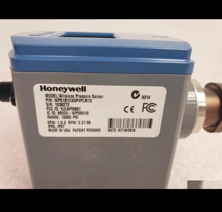 Honeywell WPS1B12AGP4PLM1X