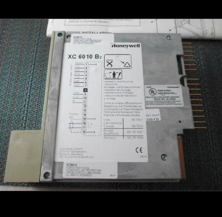 Honeywell XC6010 CPU Module
