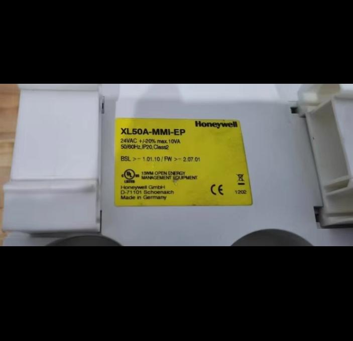Honeywell XL50A-MMI-EP