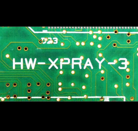 Honeywell XPR-A HW-XPRAY-3 FST N 04 CPU Module