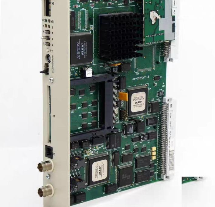 Honeywell XPR-A HW-XPRAY-3 FST N 04 CPU Module