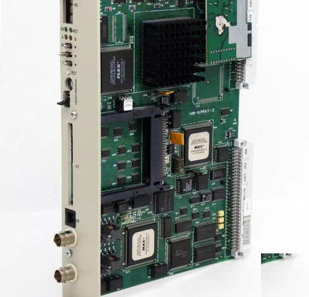 Honeywell XPR-A HW-XPRAY-3 FST N 04 CPU Module