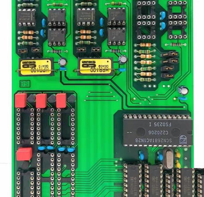 Hoppe-BMT PCB Card LM-RS05a