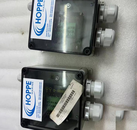 Hoppe Marine GmbH HOBUS IP66 Junction Box TT48