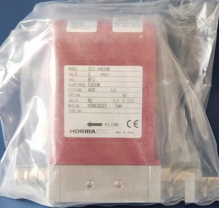 Horiba SEC-4400M BF3 5 SCCM