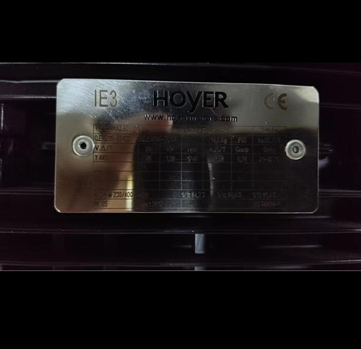 Hoyer IE3 HMA3 90S-4