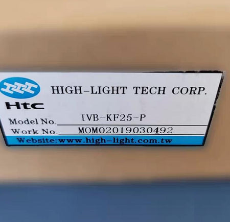 Htc IVB-KF25-P 302111110016 2