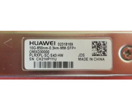 PLRXPL-SC-S43-HW 02318169 10Gb 850nm