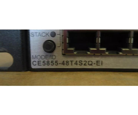 CE5855-48T4S2Q-EI 1GbE 10GbE