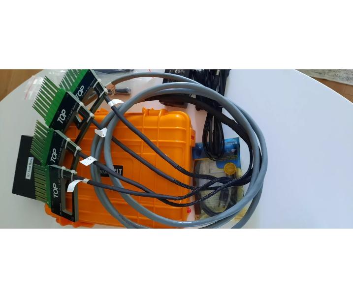 Huawei DSLAM Smart Test CLT TESTER Easykit LCT