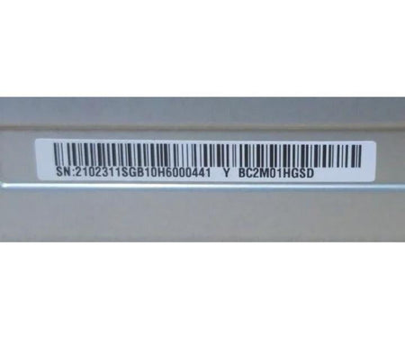 E5-2600 16-DIMM XH321 BC2M01HGSD