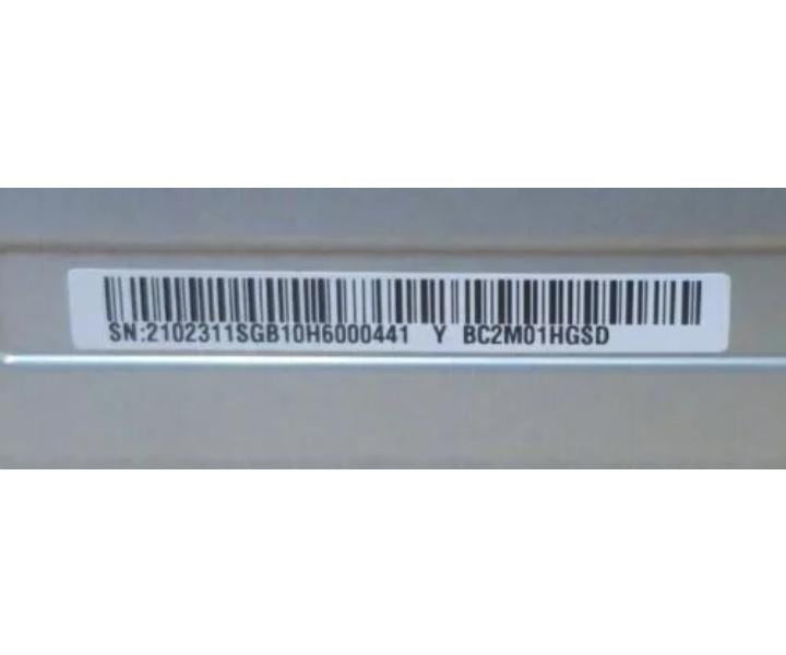 E5-2600 16-DIMM XH321 BC2M01HGSD