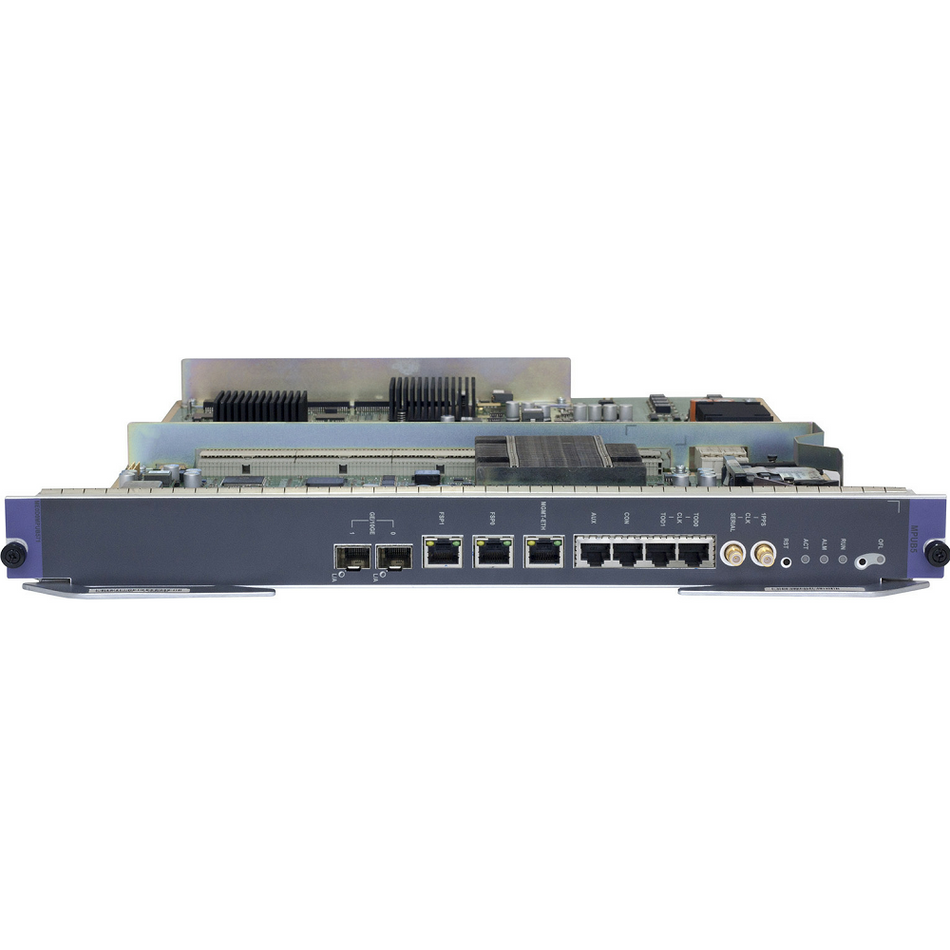 Huawei Router NE40 ME40E CR5D0MPUB974  03050EDX MPUB92 Main Processing Unit B92 MPUB92 (32G Memory) Hardware Description