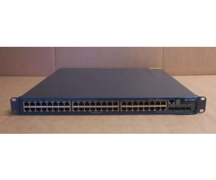 S5648P-PWR 48-Port 1GbE RJ45