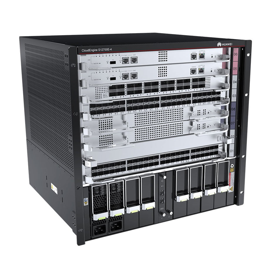 Huawei Softswitch Rack Huawei Campus Switch & WLAN S6700 02230QSG ETSIRACK – ICT spareparts