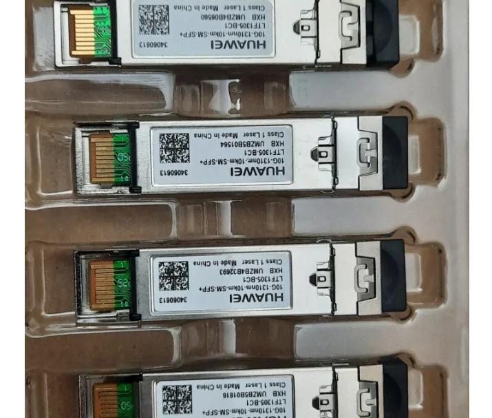 10G-1310nm-10km-SM Transmitter-Receiver 34060613