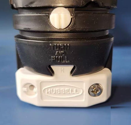Hubbell CS8164C CS8165C Twist-lock Plug 50A 3 Phase 480V CS8164C 3 1300RMB CS8165C 10 1086RMB