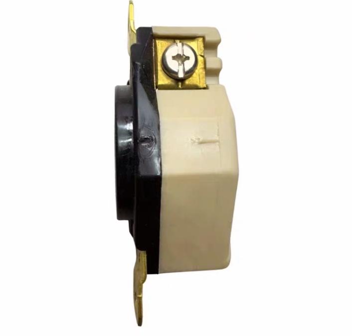 Hubbell HBL2310 Twist-Lock Receptacle 20A 125V 2-P 3-W NEMA L5-20R 120