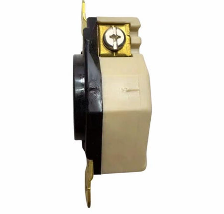 Hubbell HBL2310 Twist-Lock Receptacle 20A 125V 2-P 3-W NEMA L5-20R 120