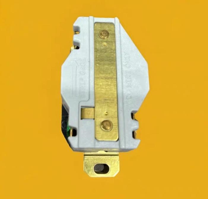 Hubbell HBL2330 Twist-Lock Receptacle NEMA L7-20R 20A 277VAC 2P 3W8 10