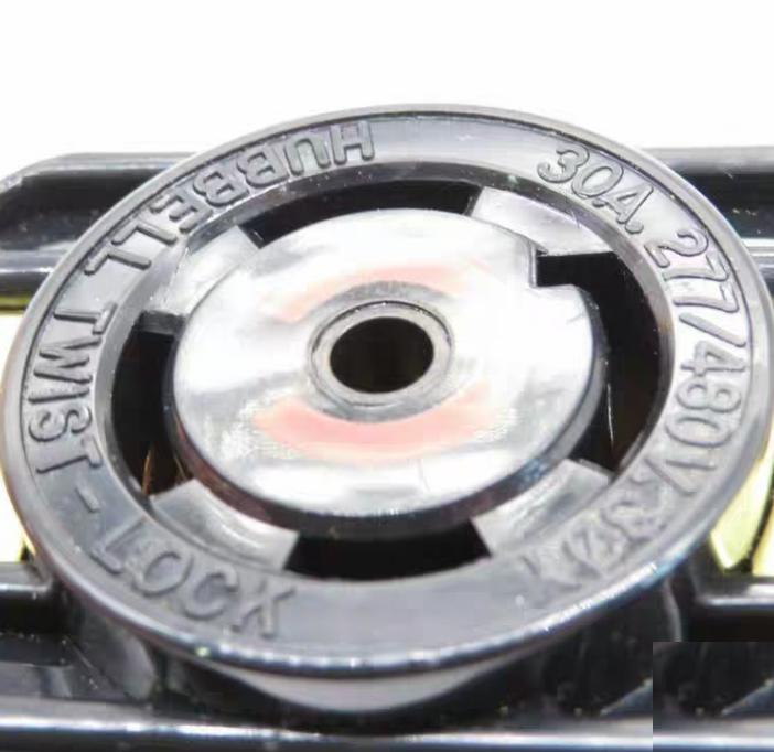 Hubbell HBL2810 HBL2811 HBL2813 HBL2815 HBL2820 HBL2821 30A 3PH 120 208V 277 480VNEMA L21-30 HBL2820 13