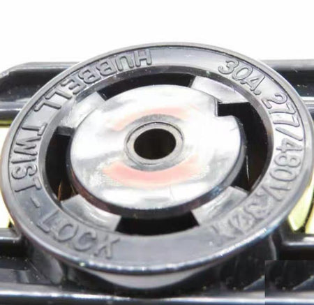 Hubbell HBL2810 HBL2811 HBL2813 HBL2815 HBL2820 HBL2821 30A 3PH 120 208V 277 480VNEMA L21-30 HBL2820 13