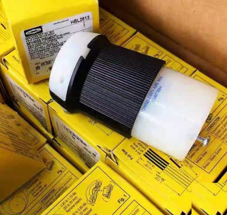 Hubbell HBL2810 HBL2811 HBL2813 HBL2815 HBL2820 HBL2821 30A 3PH 120 208V 277 480VNEMA L21-30 HBL2820 13