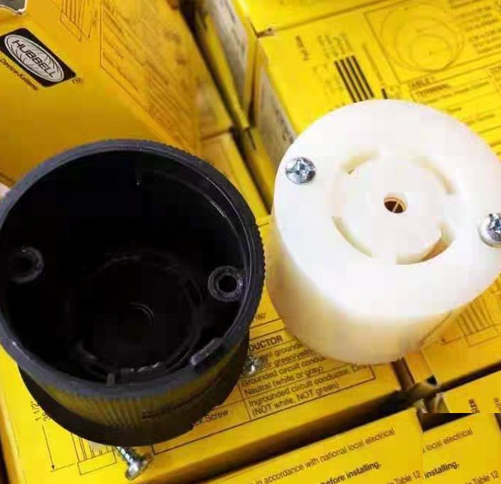 Hubbell HBL2810 HBL2811 HBL2813 HBL2815 HBL2820 HBL2821 30A 3PH 120 208V 277 480VNEMA L21-30 HBL2820 13
