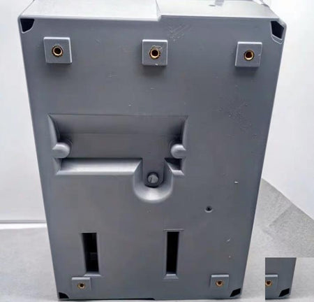 Hubbell HBL420MI7W 8 12 Heavy Duty Products IEC Pin and Sleeve Devices Industrial Grade Female Mechanically Interlocked Receptacle 20A 3-Phase Delta 480V AC 3-Pole 4-Wire Grounding Terminal Screws