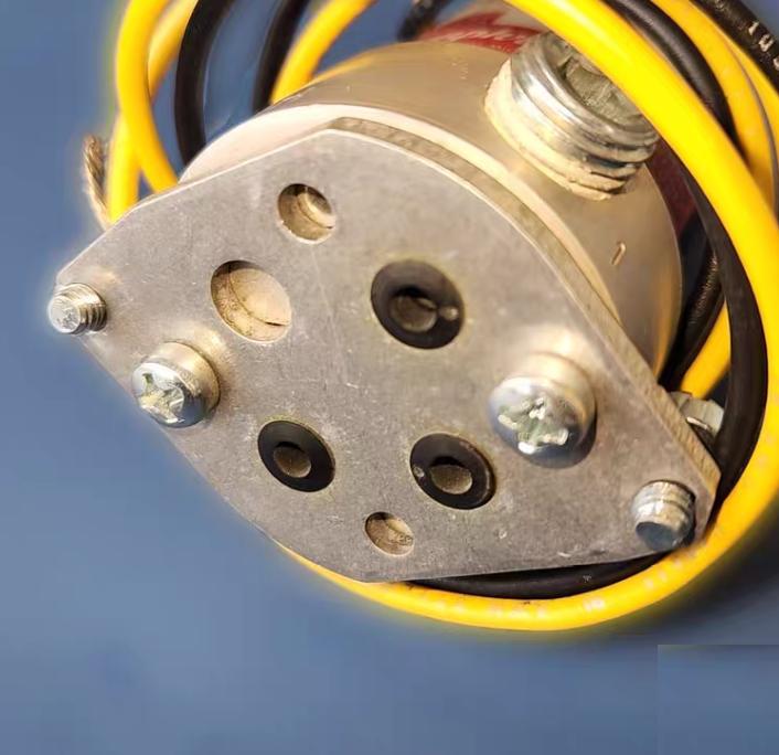 Humphrey T125 4E1 120V 0 125 PSI 1