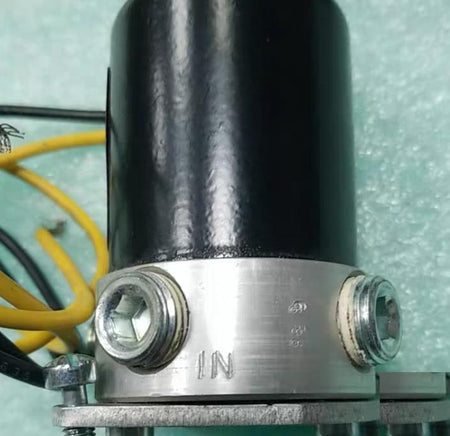 Humphrey T125 4E1 120V 0 125 PSI 1