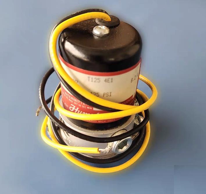 Humphrey T125 4E1 120V 0 125 PSI 1