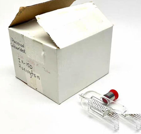 Huntington IK-150 Ion Gauge Tube 8 10 Agilent Varian 0571-K2471-302MKS GP 274006Fil-Tech G100KETI 4336K 1DUNIWAY I-100-K