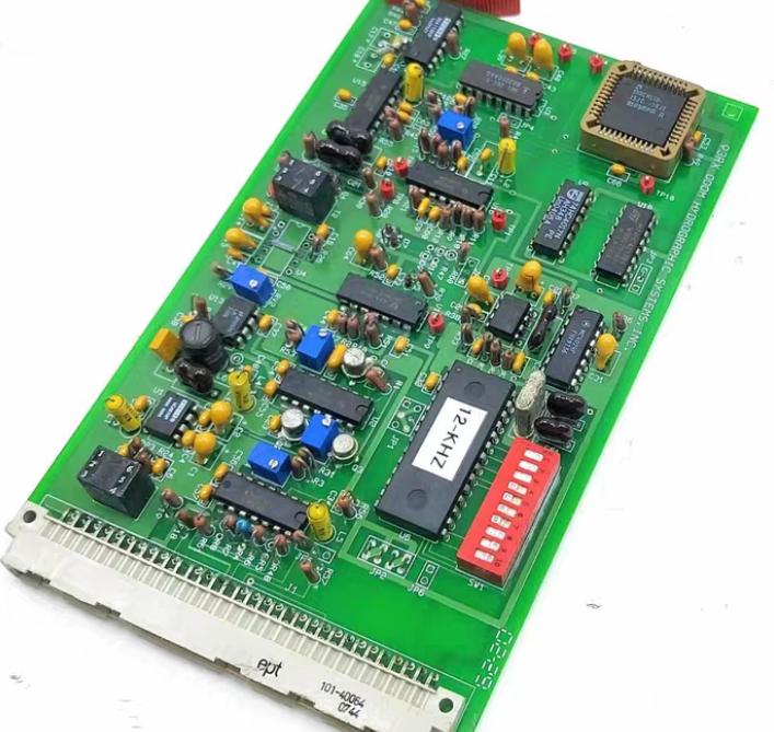 Hydrographic Systems 93RX ODOM PCB Board EPT 101-40064 0744