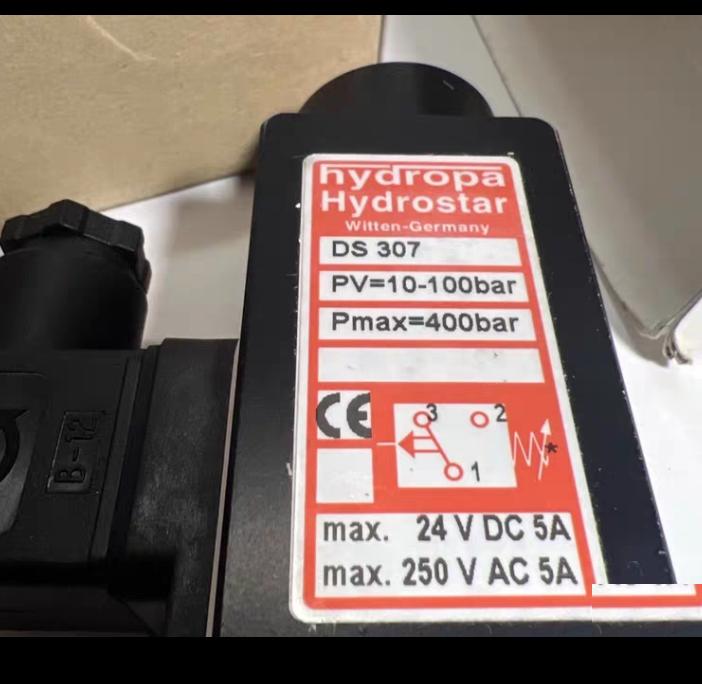 Hydropa Hydrostar DS 307-100 HY 11851