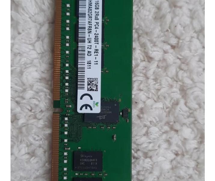 PC4-2400T 16GB 2RX8