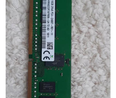 PC4-2400T 16GB 2RX8