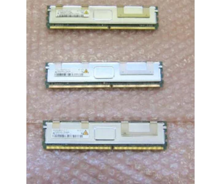 397413-B21 16Gb 8x2Gb DL360 DL380 HYMP125F72CP8N3
