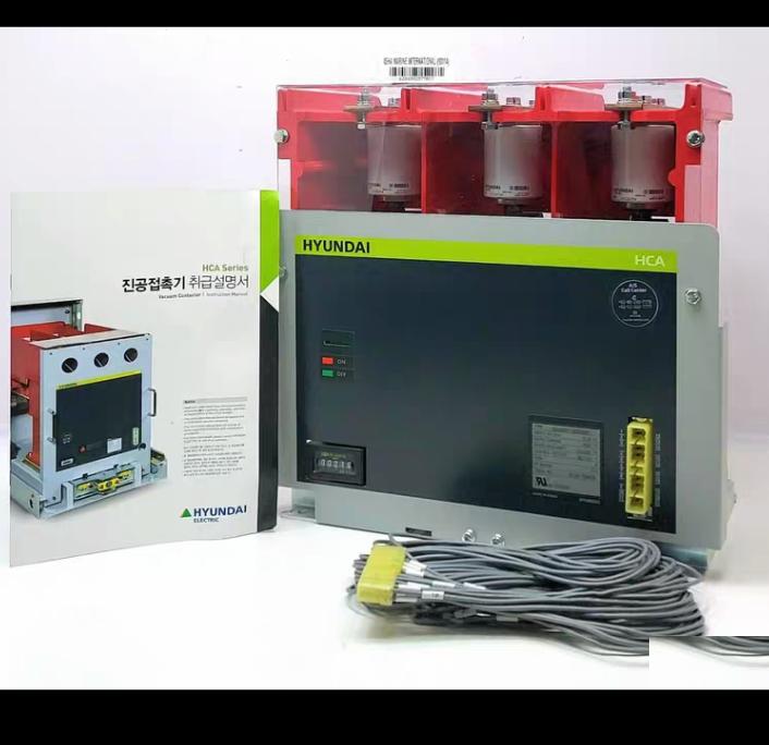 Hyundai HCA34CF 3000000 Vacuum Circuit Breaker Vacuum Contactor
