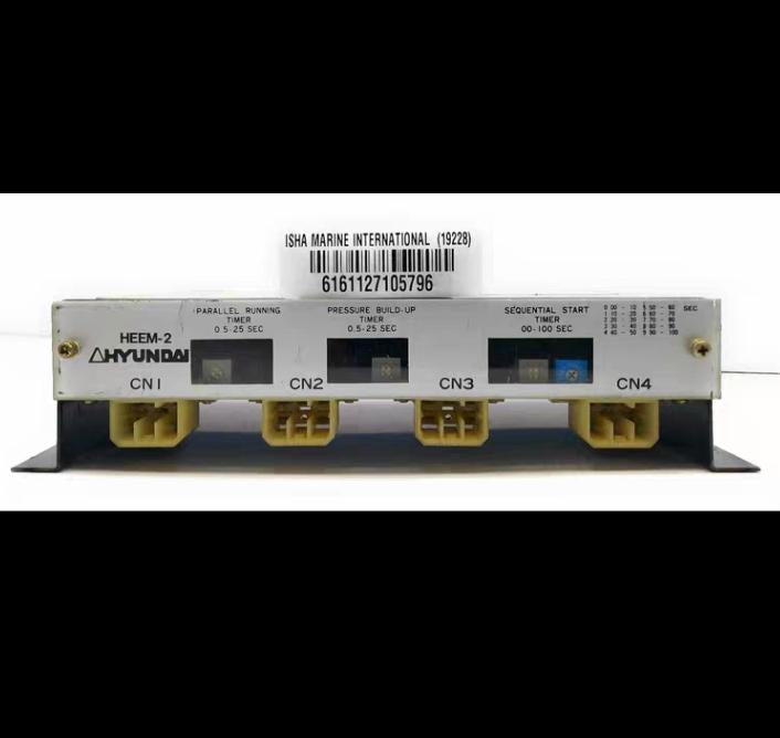 Hyundai MSU-112C HEEM-2 Motor Auto Control Unit