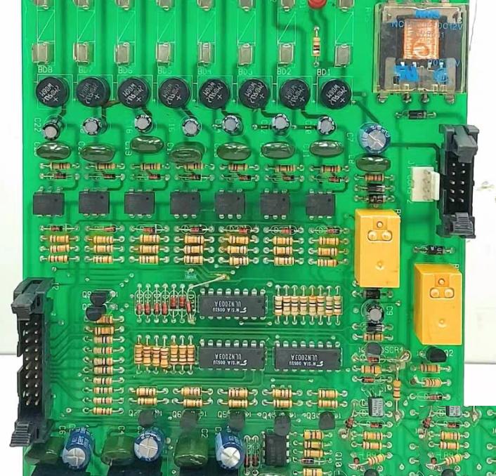 Hyunjin Co HJ-003 PCB Card