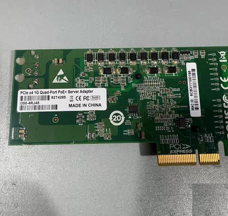 I350-4RJ45 PCIe x4