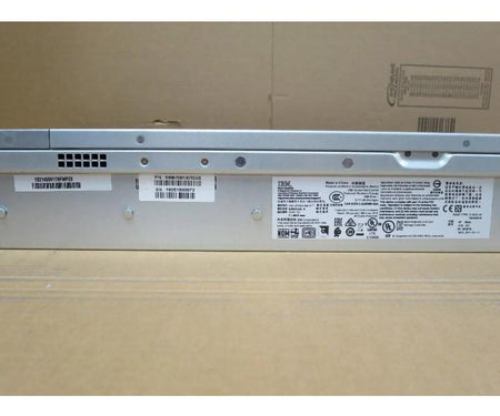 2145-SV1 E5-2667v4 128GB 480GB