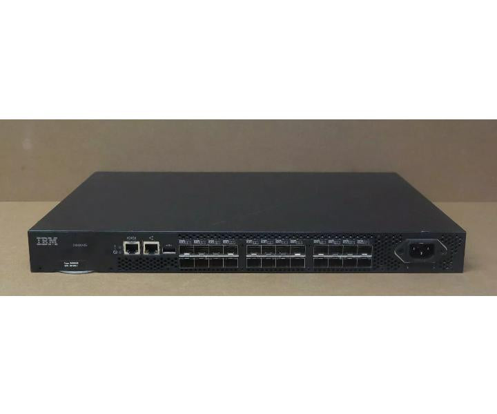 2498-24E 24-Port 8-Port 45W0391