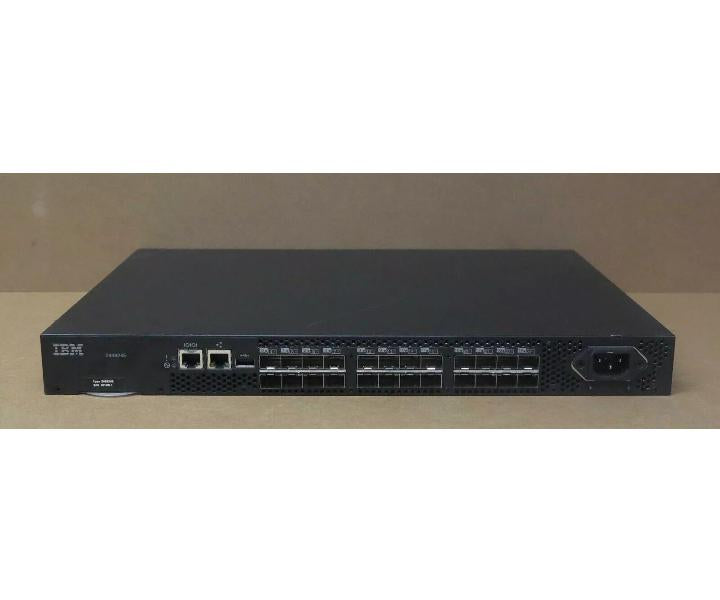 2498-24E 24-Port 8-Ports 45W0391