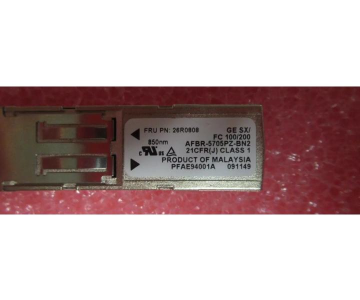 AFBR-5705PZ-BN2 850nm 10km 25Gbps 26R0808