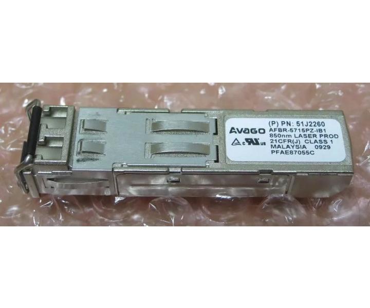 AFBR-5715PZ-IB1 1000Base-SX 51J2260