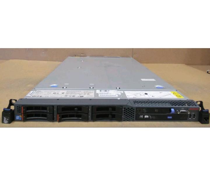 7946-AC1 6-Bay Quad-Core 700478605 E5520 26GHz 12GB